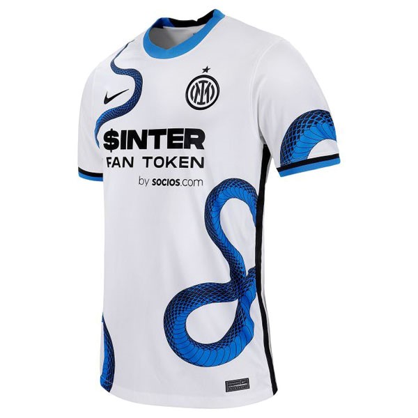 Thailandia Maglia Inter Milan Away 21/22